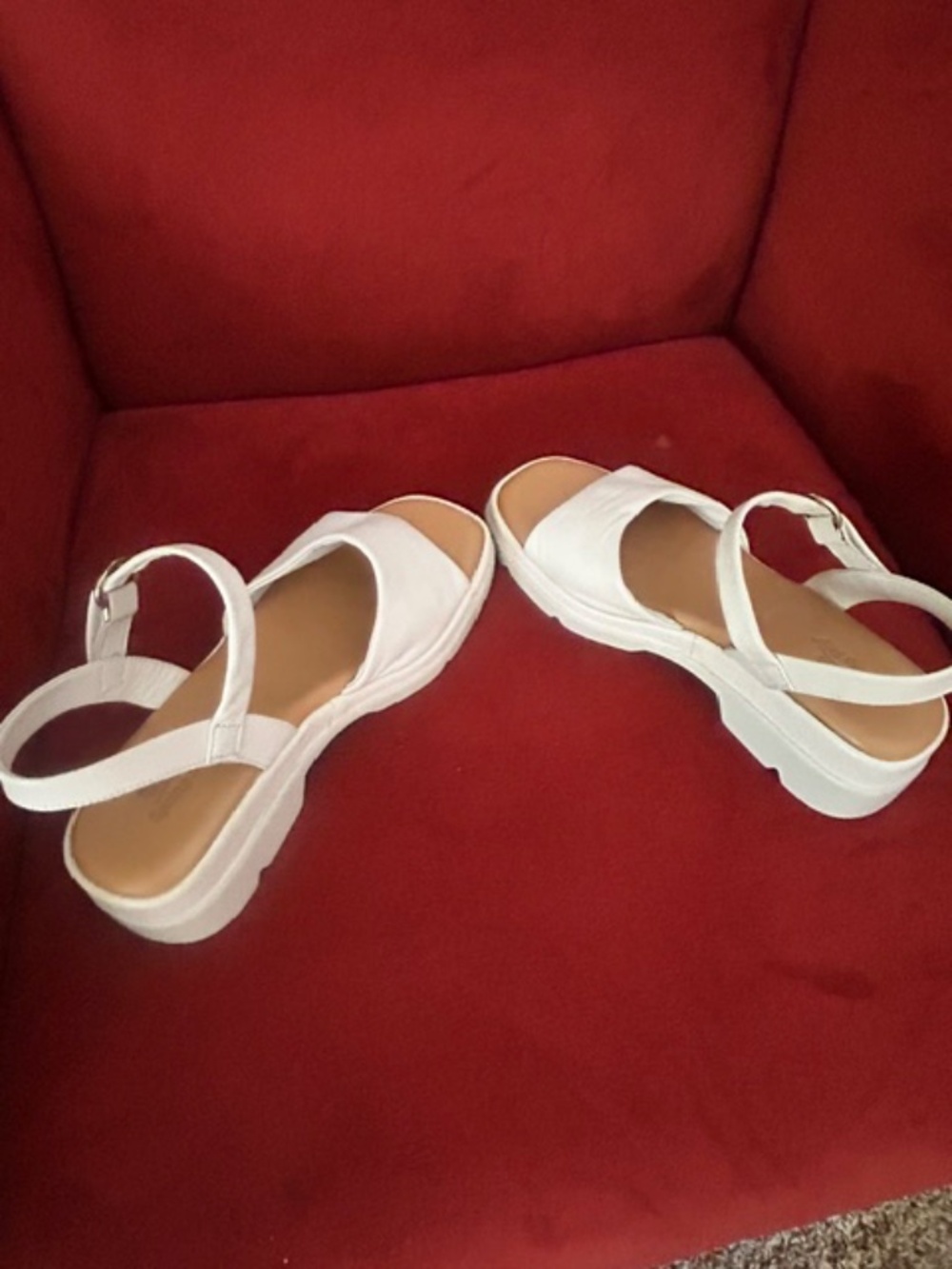 Spring step shoes - Picture 3 of 8